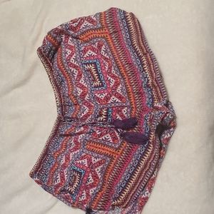 ** FINAL CLEARANCE** Pull on Soft Shorts, Size XL